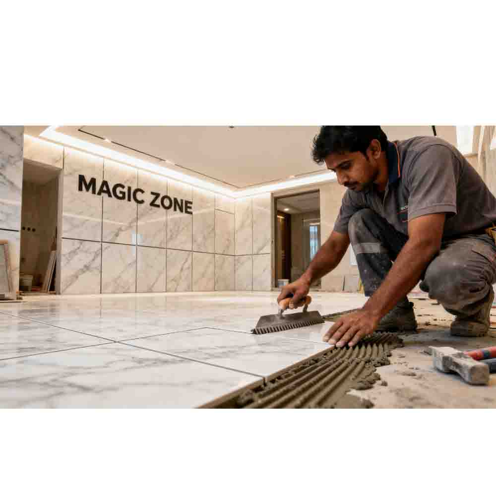 MYK Laticrete - Tile Adhesive